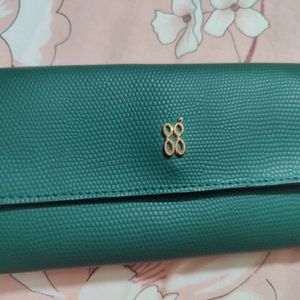 Baggit Wallet Green