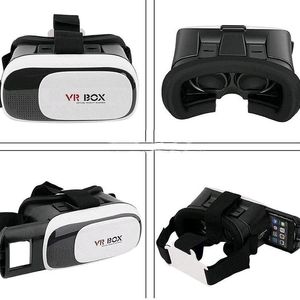 3D VR Box Virtual Reality Glasses