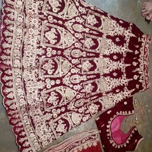 Bridal Lehenga