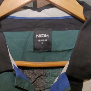 Westside Nuon Relaxed Fit Shirt