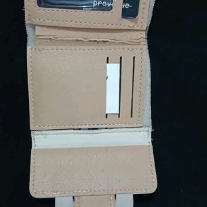 Two Fold Wallet