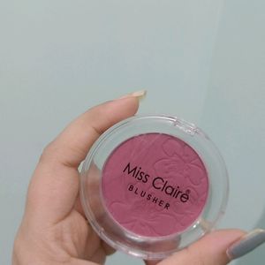 Miss Claire Blusher