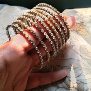 Bangles With Gem