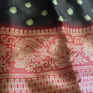 BANARASI  SILK SAREE