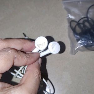 Combo Of Two Ear Phone