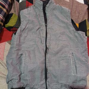 Mens Warm Jacket