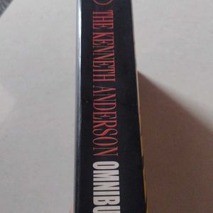 The Kenneth Anderson Omnibus Vol 2