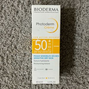 Bioderma - Invisible Sunscreen