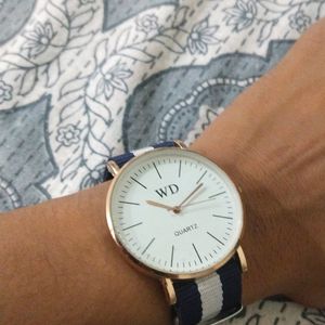 WD(quartz) Watch