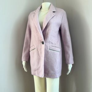 Lavender Premium Coat