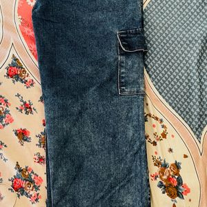 Zara Straight Fit Jeans