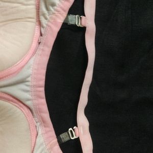 Padded Bra With Invisible Straps