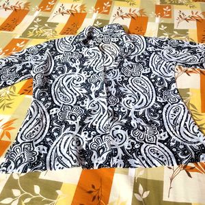 Printed Shirt