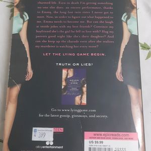 The Lying Game - Sara Shepard