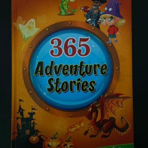 365 Adventure Story Book For Children