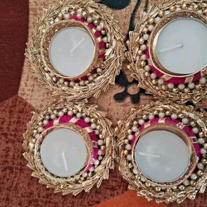 Tea Light Candle Holder