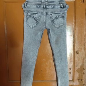 High Waist Jeans/ Skinny Jeans