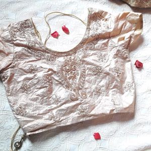 Golden Blouse💗