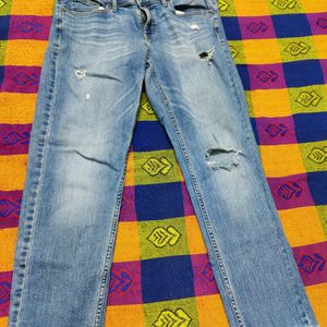 Women's Denim Jeans