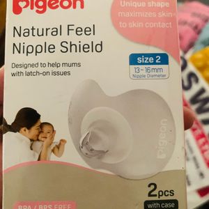 Pigeon Nipple Shield