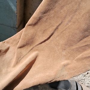 Velvet Tan Brown Pants