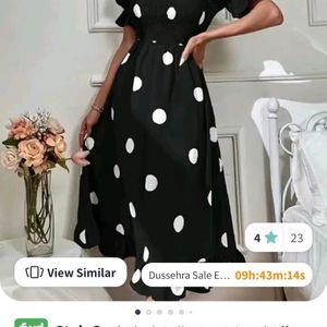 Polka Dot Dress