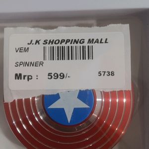 Captian America Spinner