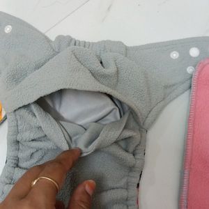 Baby's Cloth Diaper