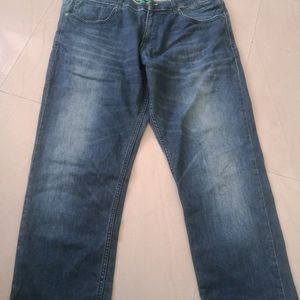 Sustainable Brand Jeans In Very Good Condition