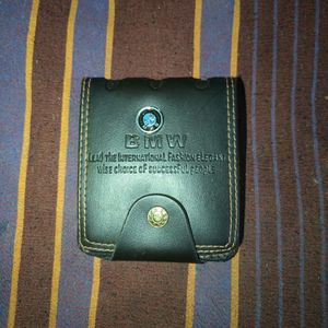 BMW Men Wallet / Purse With 8 Card Essy To Handel