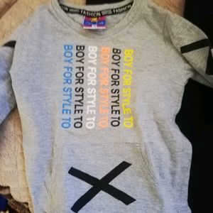 Pant And T Shirt Pair For Baby Boy