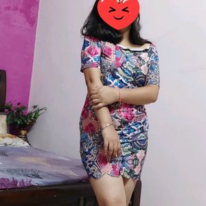 Sassafaras Bodycon New With Tag