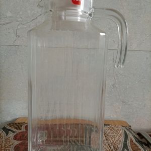 Glass Jug