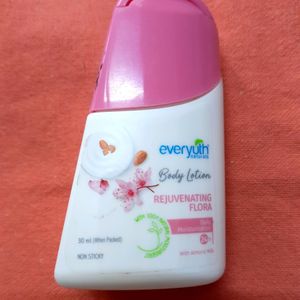 everyouth rejuvenating body lotion