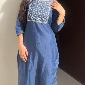 Designer Kurta Set