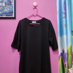 Black Tee For Women Size 38-44