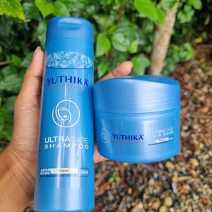 Ultracare Shampoo & Hair Mask