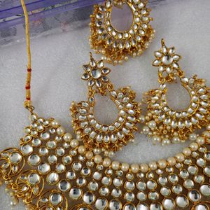 Bridal Necklace Set