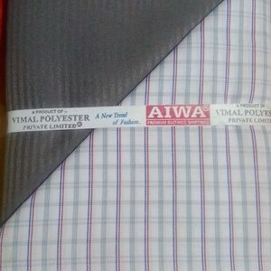 Premium Suiting Shirting