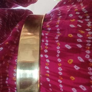 Golden Colour Velly Belt