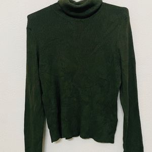 H&M Turtle Neck Sweater For Women