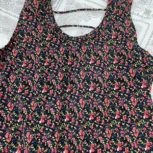 Stylish Dress Floral