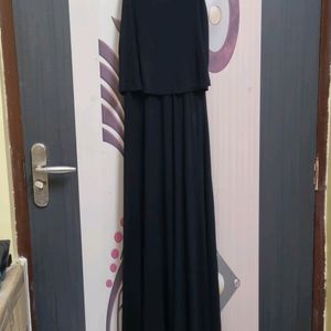 Black Maxi Dress