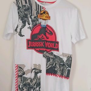Dinosaur 🦖 Print Tshirt 👕 (Boys)