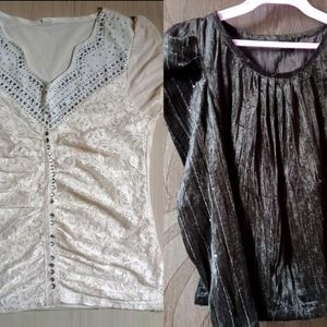 COMBO WOMAN FORMAL TOPS