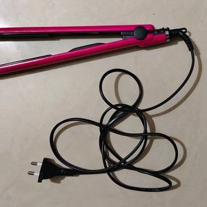 Syska  Super Glam Hair Straightener