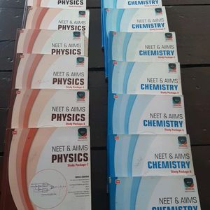 Physics and Chemistry Study Modules