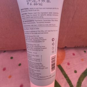 Barrier Repair + Hydrating Gentle Face Wash Mini