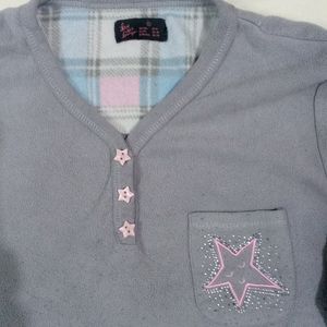 Girl's Branded Shirts