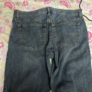 Blue Urban Pipeline Mens Denim